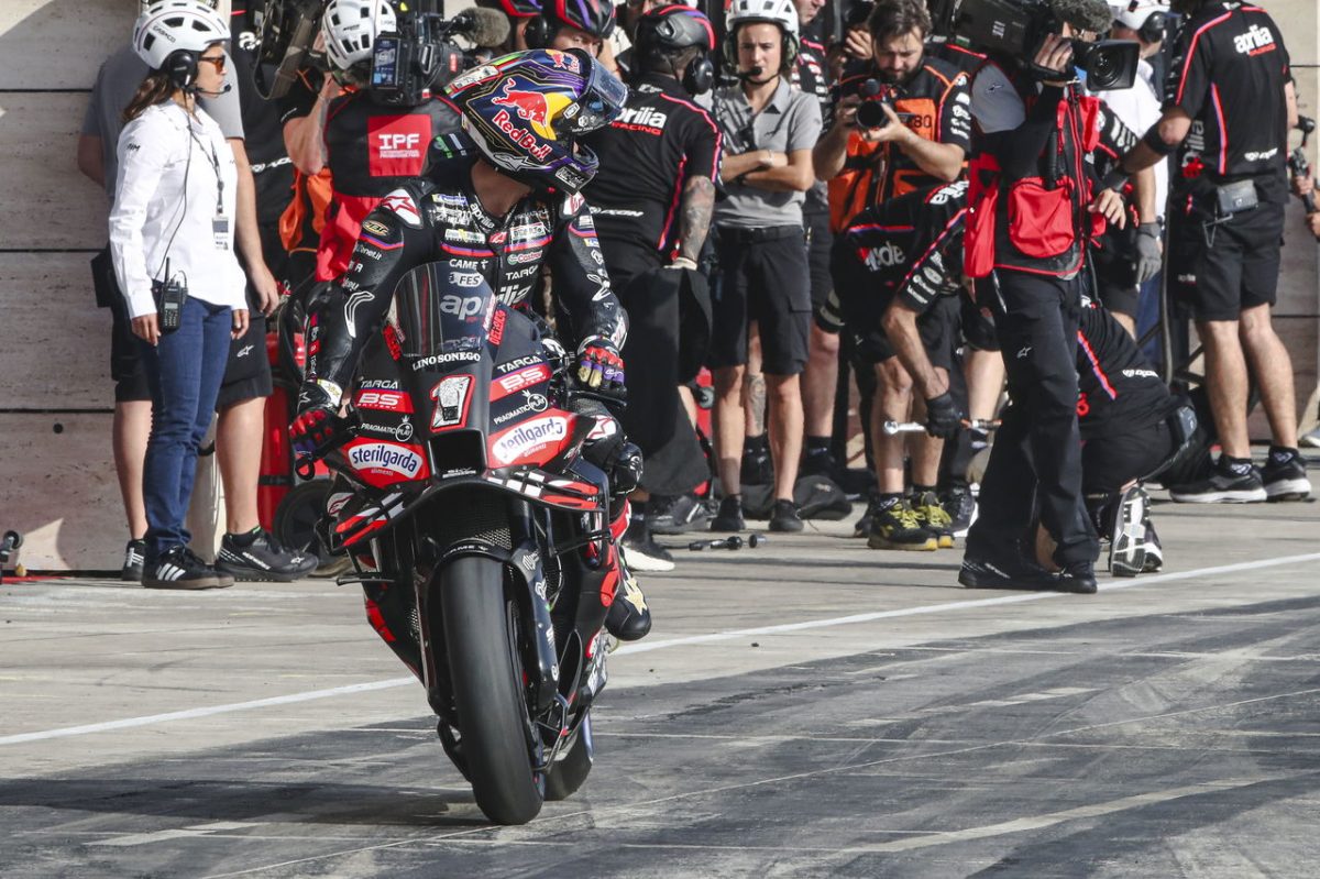 The Unstoppable Drive: How Unhappy Riders Defy the Odds to Claim MotoGP Glory