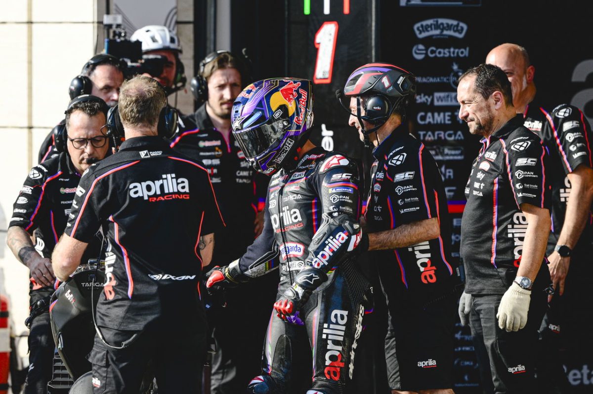 The Reigning Champion's Insight: Marc Marquez Shares Expectations for Jorge Martin's MotoGP Comeback at Brno