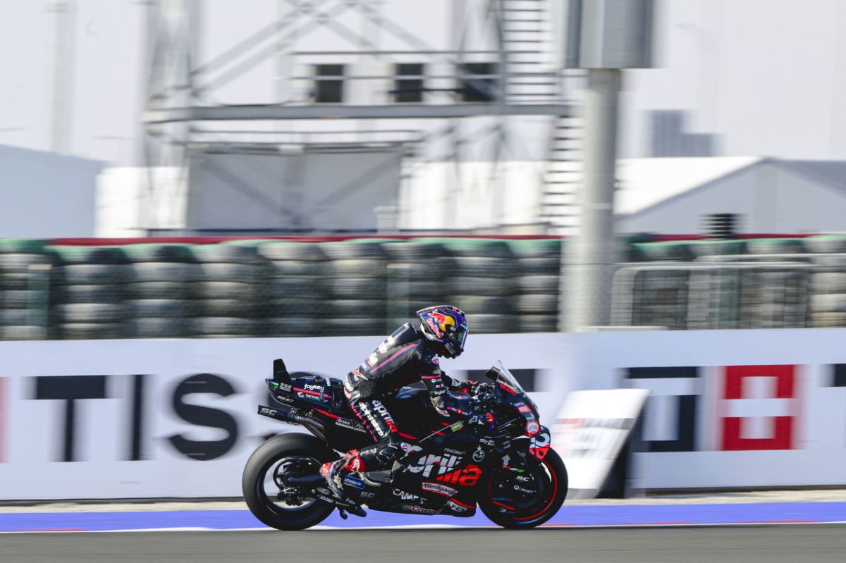 Resilience and Redemption: Jorge Martin's Comeback Shines Bright in MotoGP Return