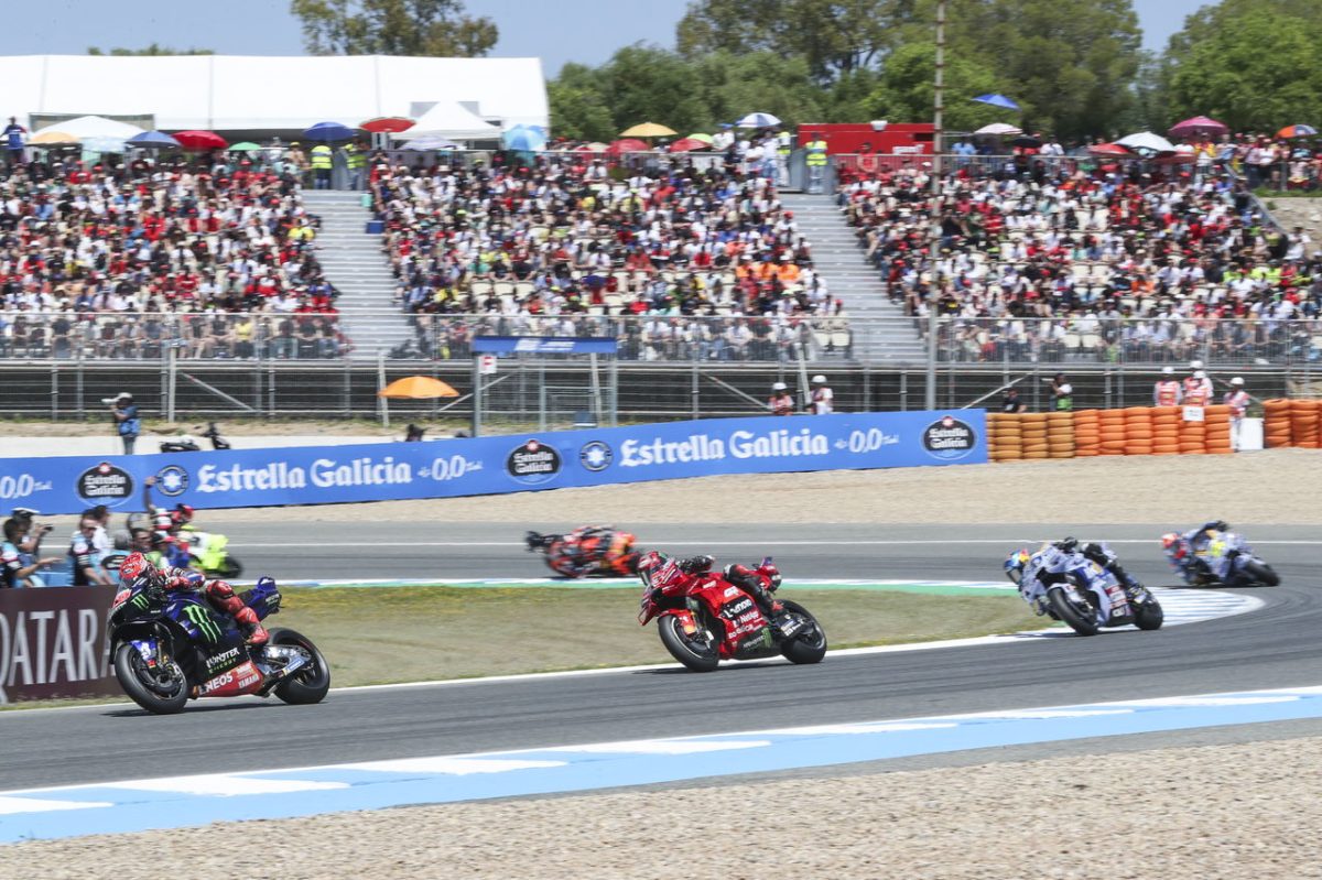 Pecco Bagnaia Advocates for Track Safety: Demanding Mandatory Improvements for Rider Protection