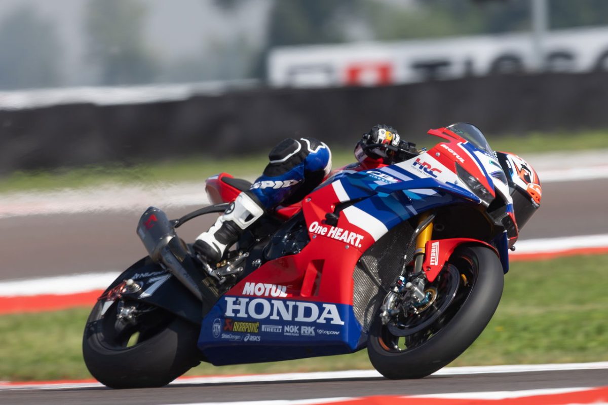 Honda Revs Up for Transformation: Potential Management Shake-Up in 2026 WorldSBK