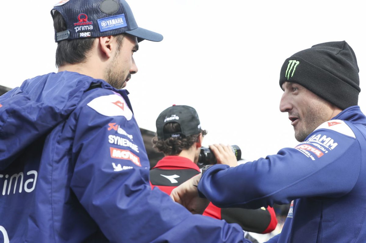 Racing Towards Destiny: MotoGP Champions Fearlessly Face 2026 Trial