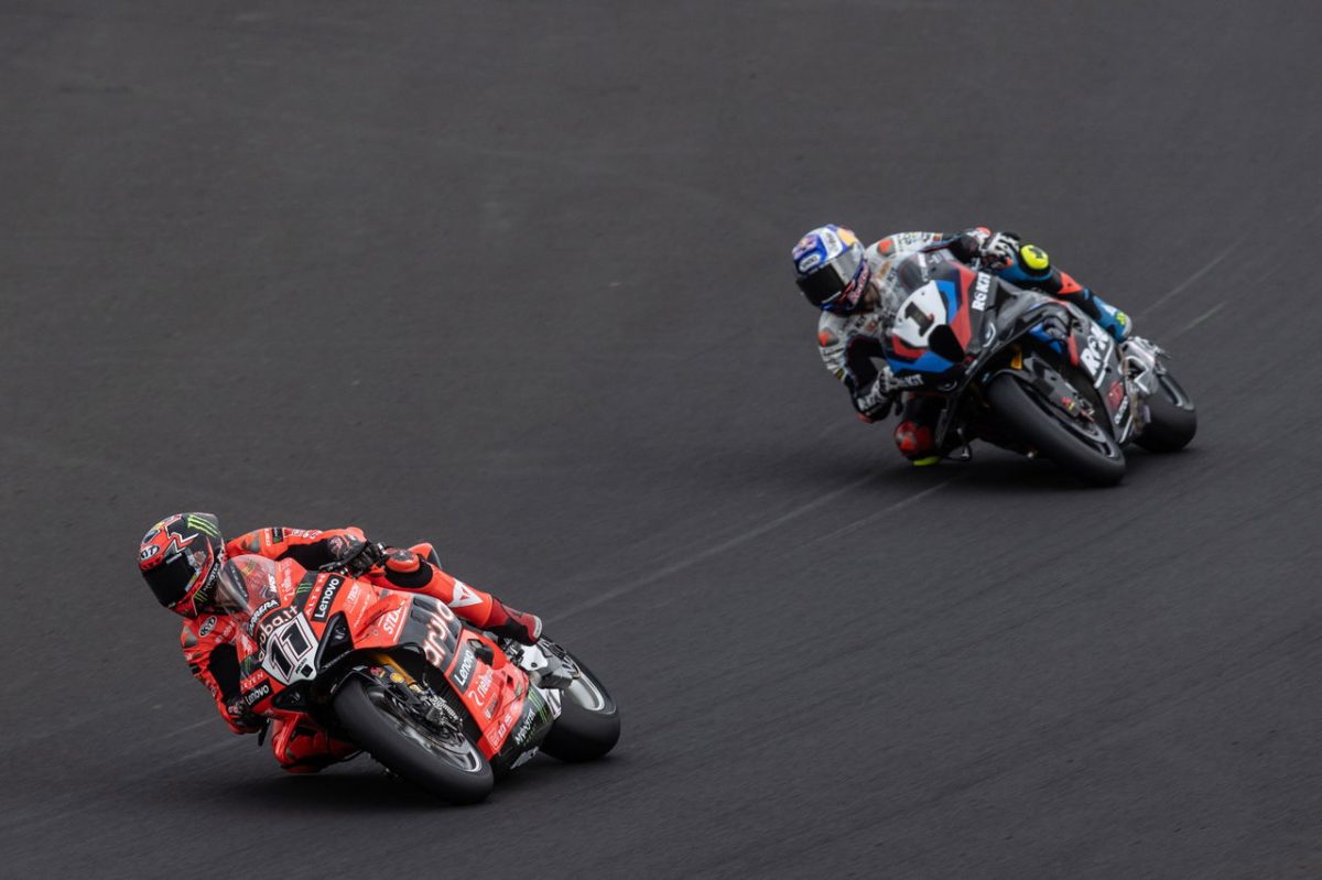 Toprak Razgatlioglu “will go to MotoGP, more special to beat him this year”