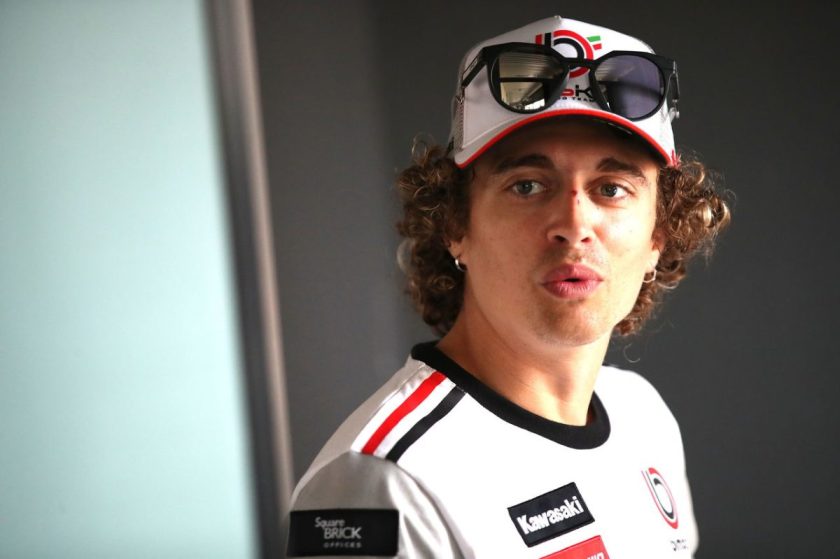 Rising Star Axel Bassani Maintains Composure and Focus at UK WorldSBK