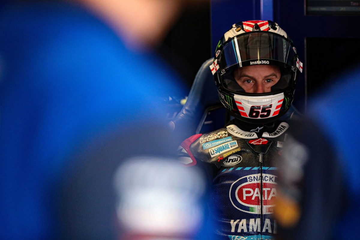 Jonathan Rea Dishes on the Future of Yamaha WorldSBK: A Ride Unlike Any Other