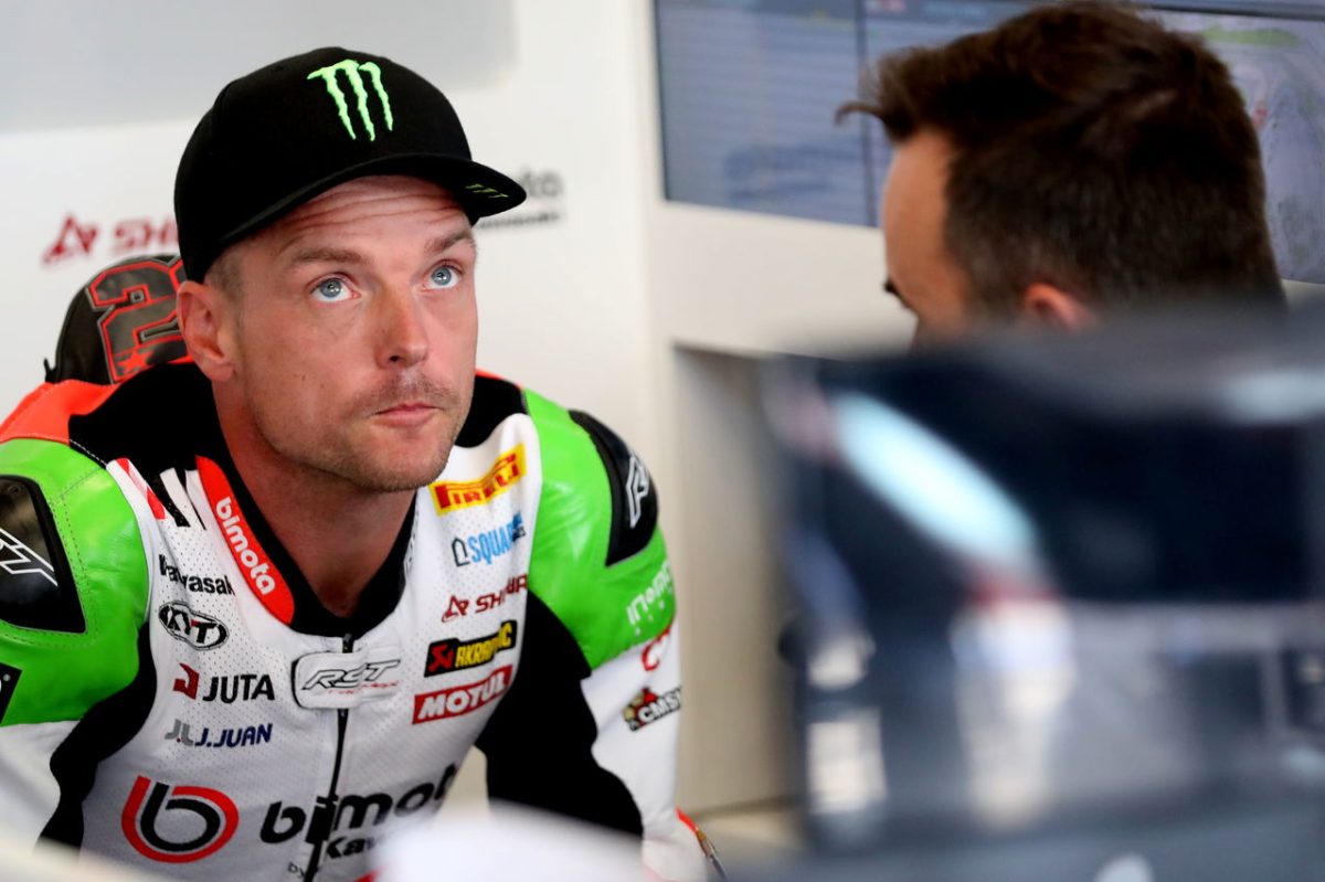 Rising from Adversity: Alex Lowes' Remarkable Comeback for Hungarian WorldSBK Race