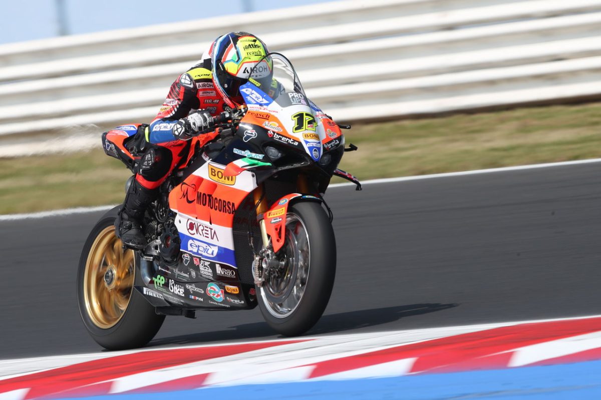 The Dark Horse: Unveiling the Harsh Truth Behind Ducati WorldSBK - Insights from Ryan Vickers