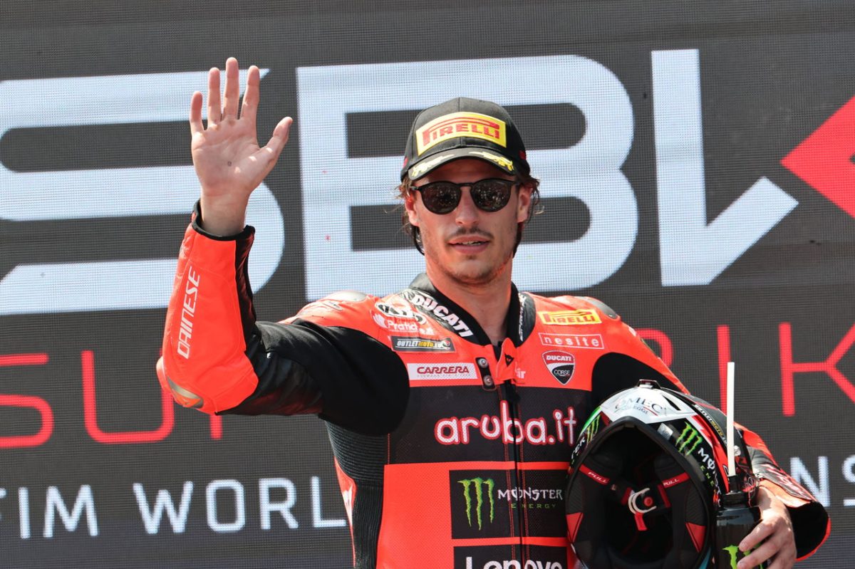 Nicolo Bulega: Unveiling the Decision Behind Choosing Ducati Over Other Offers