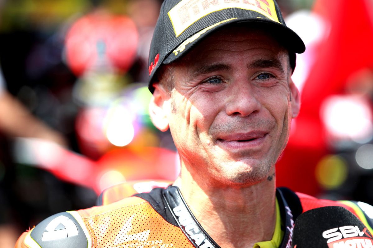 Alvaro Bautista Unfazed: Confident in Securing Future Ride in 2026 WorldSBK