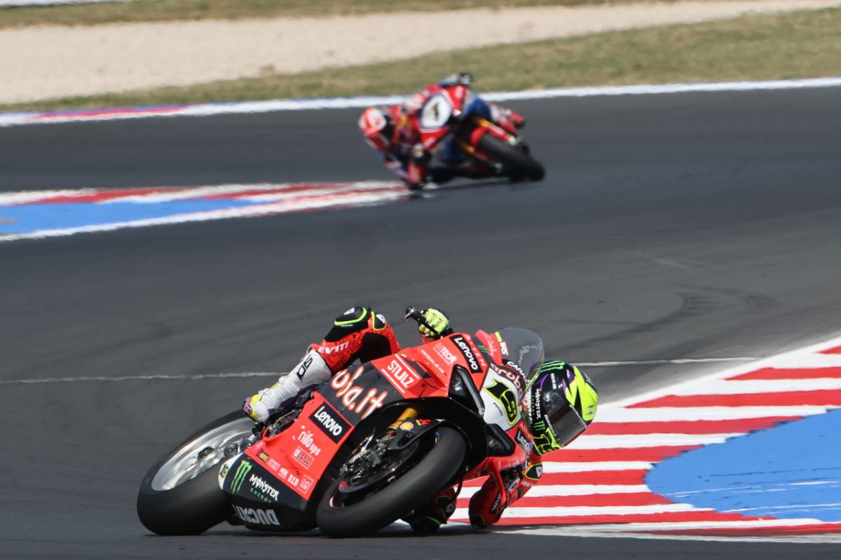 Alvaro Bautista Takes a Stand Against Discriminatory WorldSBK Weight Rules