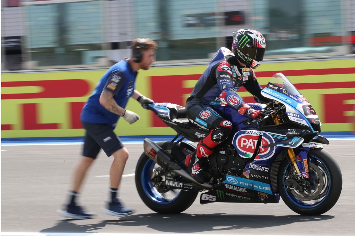 Champion's Strategy Unveiled: Jonathan Rea's Game Plan for Victory at UK WorldSBK at Donington Park