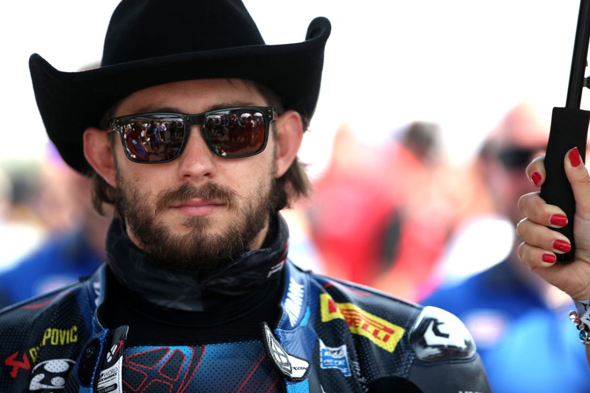 Remy Gardner Secures Yamaha Seat for 2026 WorldSBK Campaign