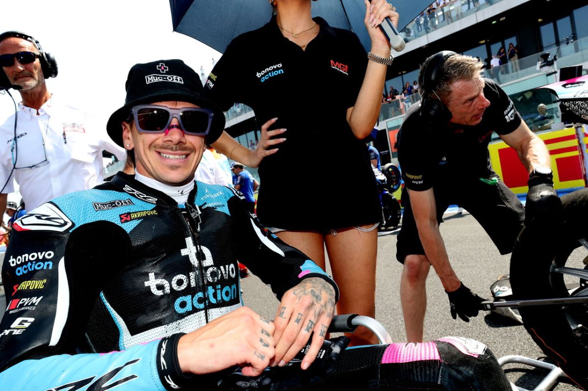 Navigating Uncertainty: Scott Redding's Contemplation of 2026 WorldSBK Plans