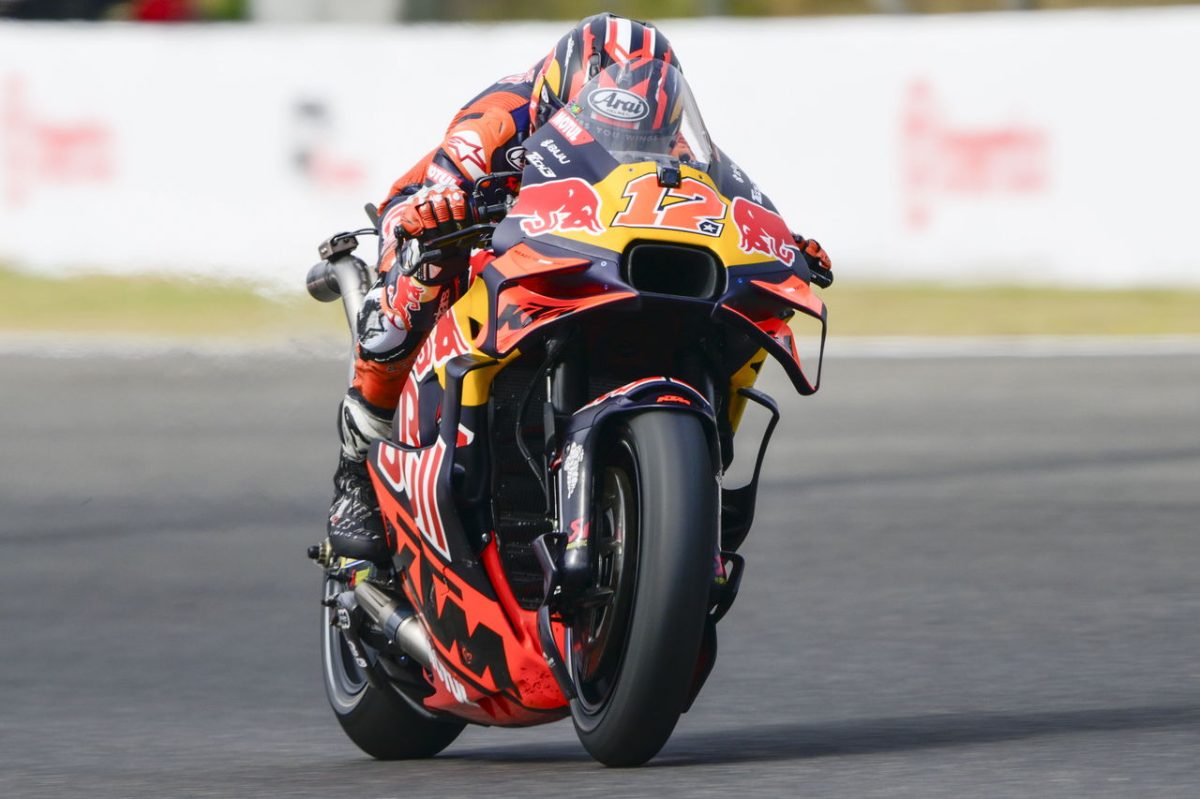 Exclusive: MotoGP Industry Shake-Up as Key KTM Engine Designer Jumps Ship to Rival Factory