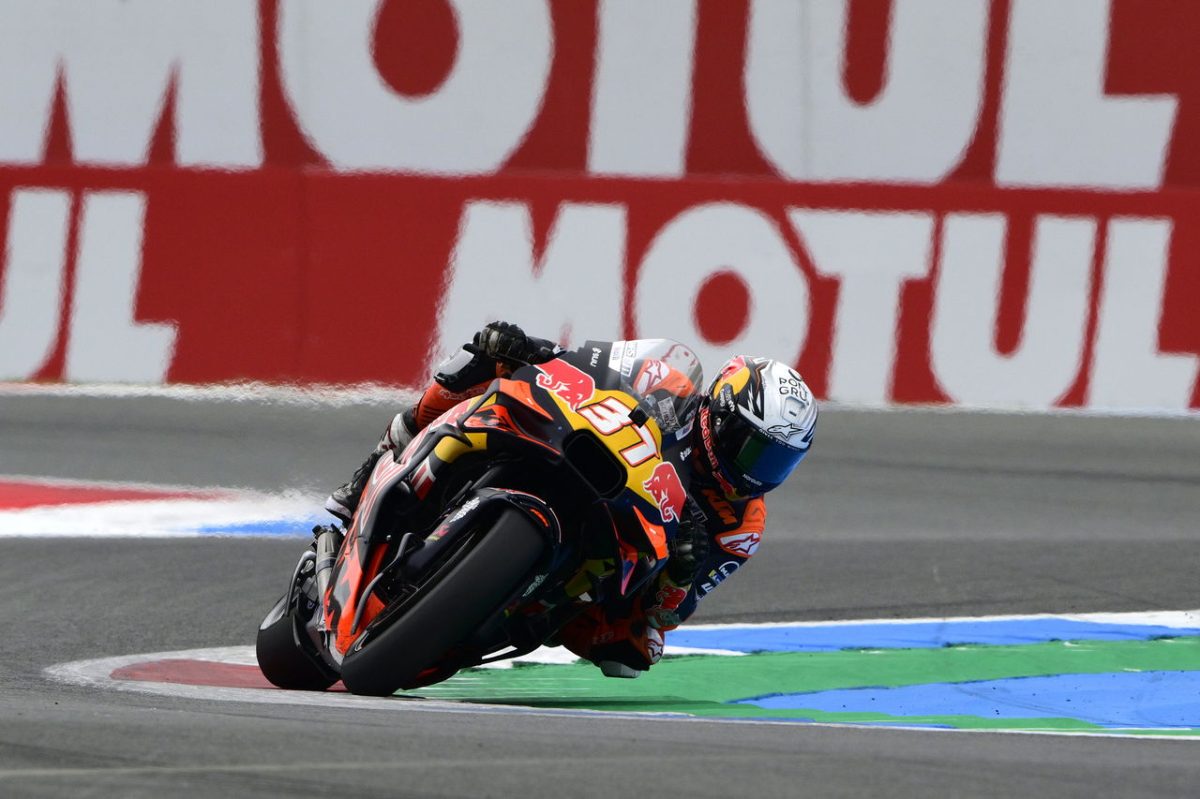 Unleashing the Rivalry: MotoGP Competitor Takes Aim at Pedro Acosta's 'Own Bike' Focus