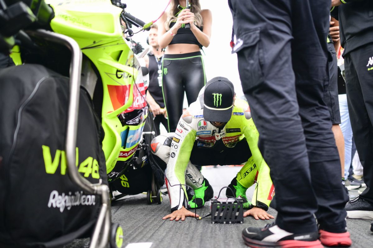 Confessions at the Circuit: A MotoGP Star's Uncertainty Amidst Team Discussions