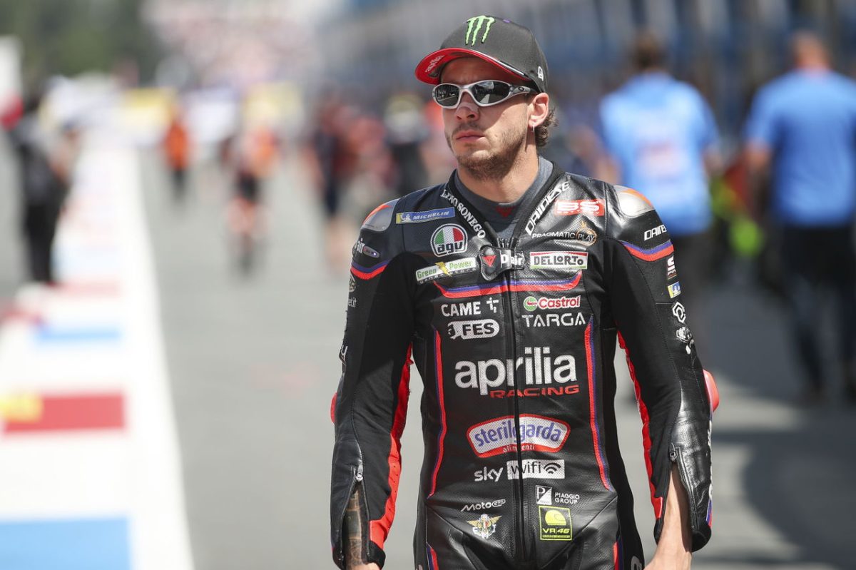 Unraveling the Mystery: Marco Bezzecchi's Incident on the Dutch MotoGP Cooldown Lap