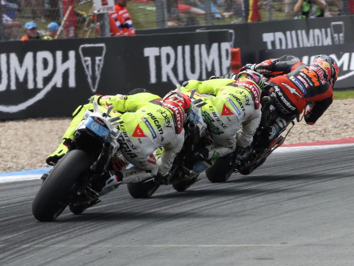 Franco Morbidelli's Grit and Determination Shine Through in Toughest Race of the Year