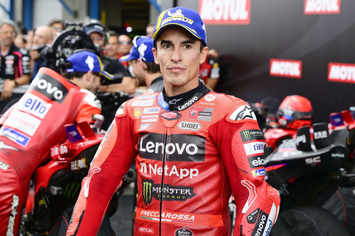 Marc Marquez: The Fearless Warrior Demanding Respect in MotoGP