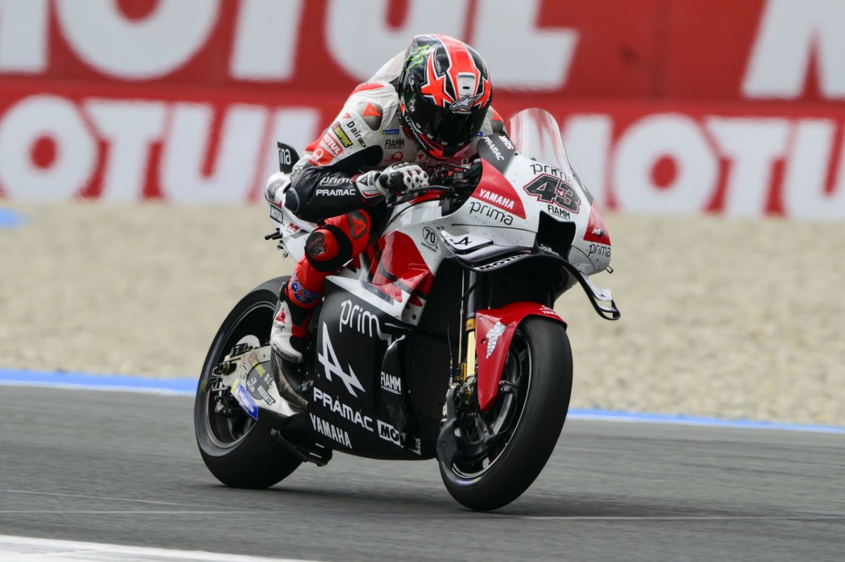 Revving Up for Victory: Thrilling LIVE Updates from 2025 German MotoGP Friday Practice!