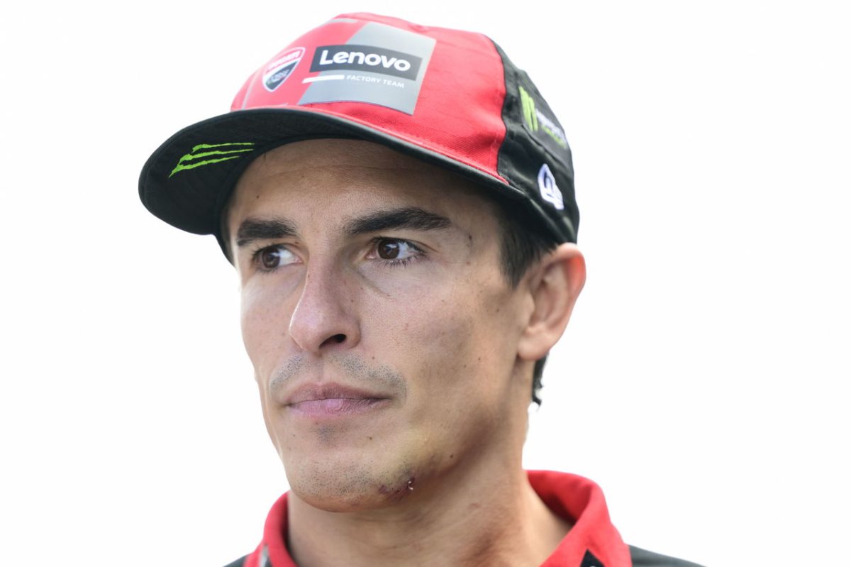 The Controversial Catalyst: Analyzing What Sparked Marc Marquez's ire