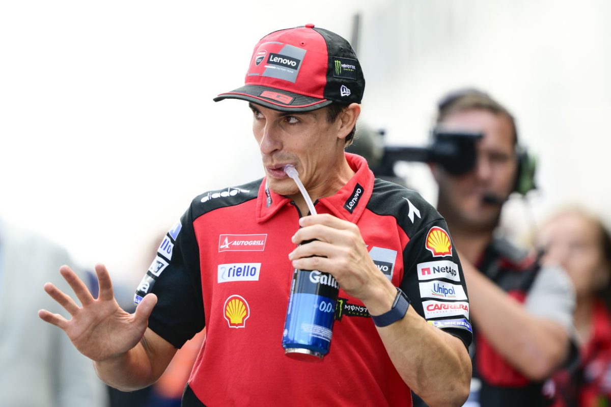 Revving Up for Success: Marc Marquez Sparks Ducati Revival with Cryptic Money Hint