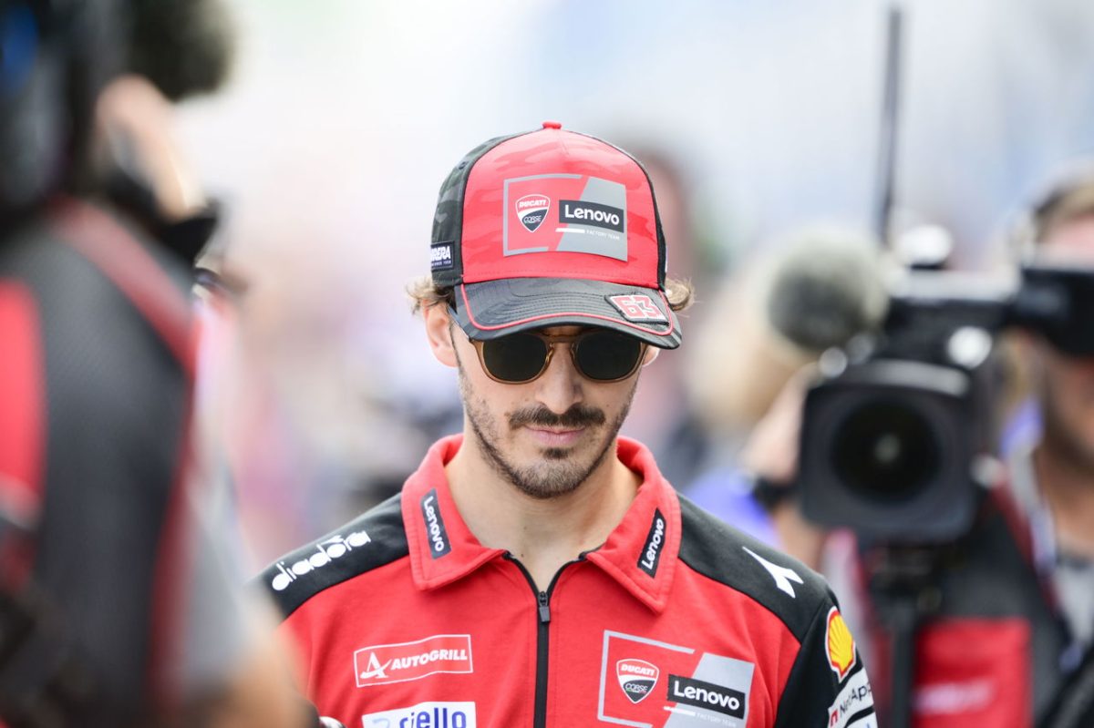 Pecco Bagnaia Revs Up for a Resurgent MotoGP Comeback in Germany!