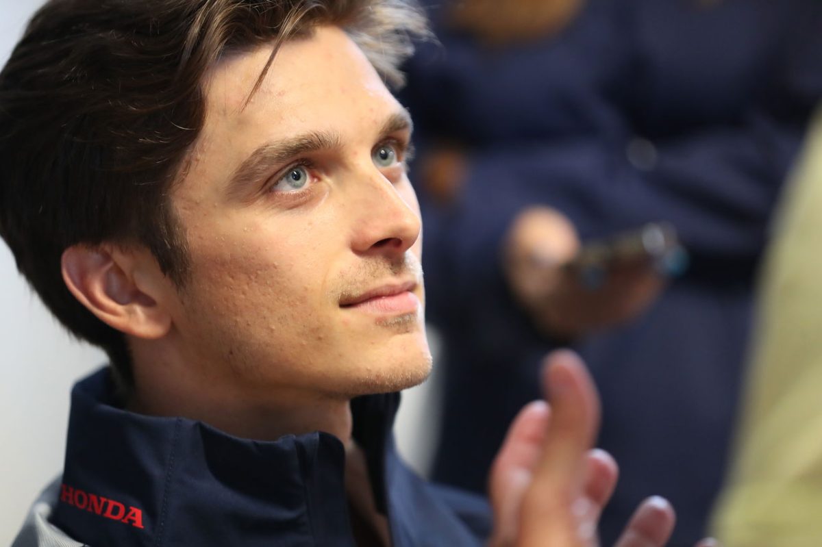 Marini's Resilience Shines Through Suzuka Test Crash Setback