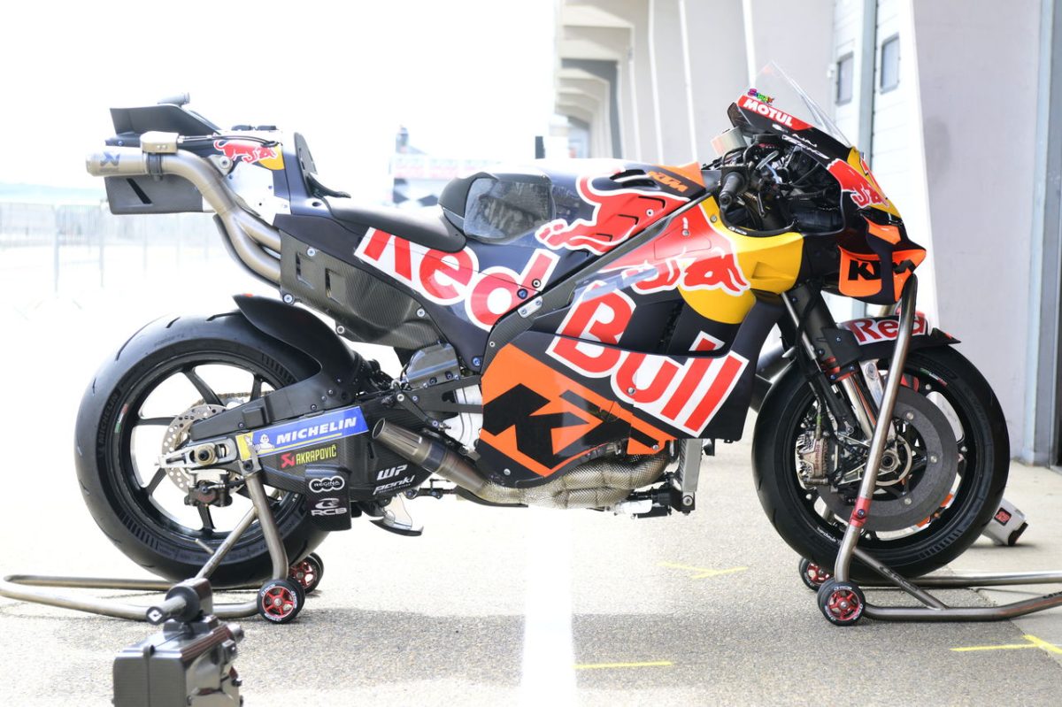 Shakeup in MotoGP Engineering: KTM's Major Departure Sparks Industry Buzz