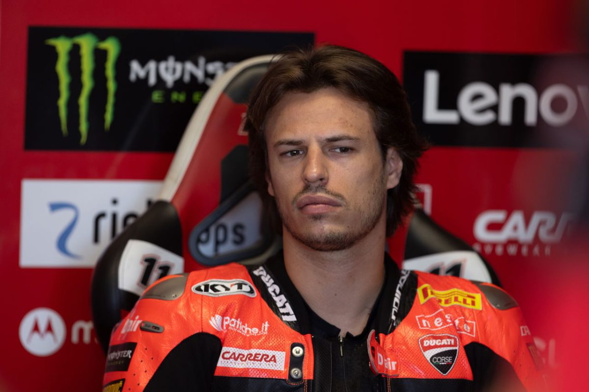 Riding for Success: Nicolo Bulega Prepares for Victory in UK WorldSBK Race 2