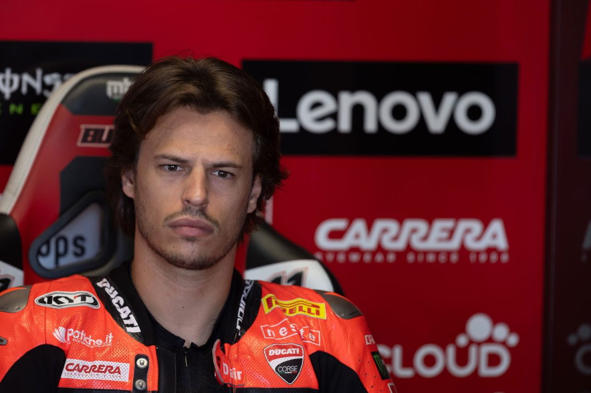 Imperturbable Resolve: Nicolo Bulega's Unyielding Confidence Despite UK WorldSBK Crash