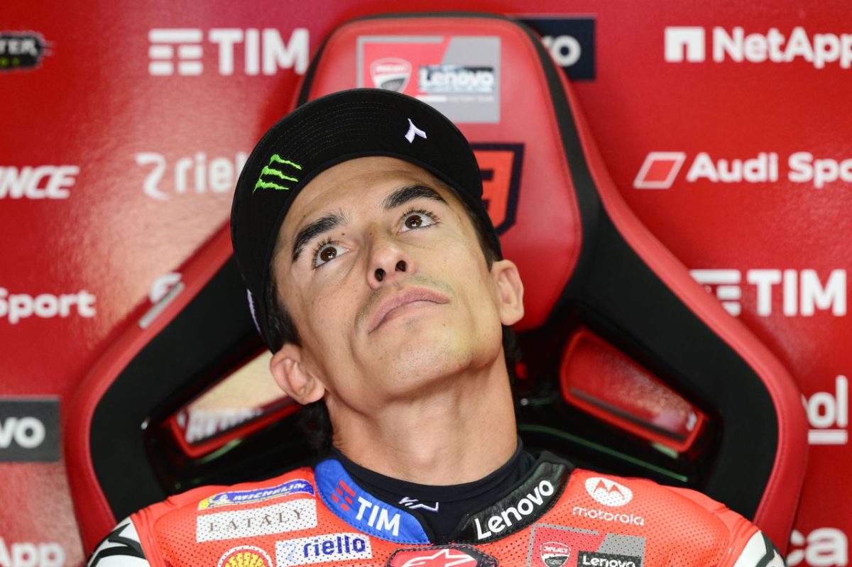 Marc Marquez's Gravity-Defying Maneuver: The Anatomy of a Near-Highside Save at German MotoGP