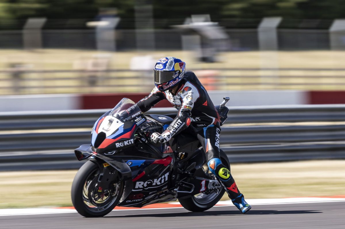 Toprak Razgatlioglu Pulls No Punches: BMW Slowing Down While Ducati Holds Steady