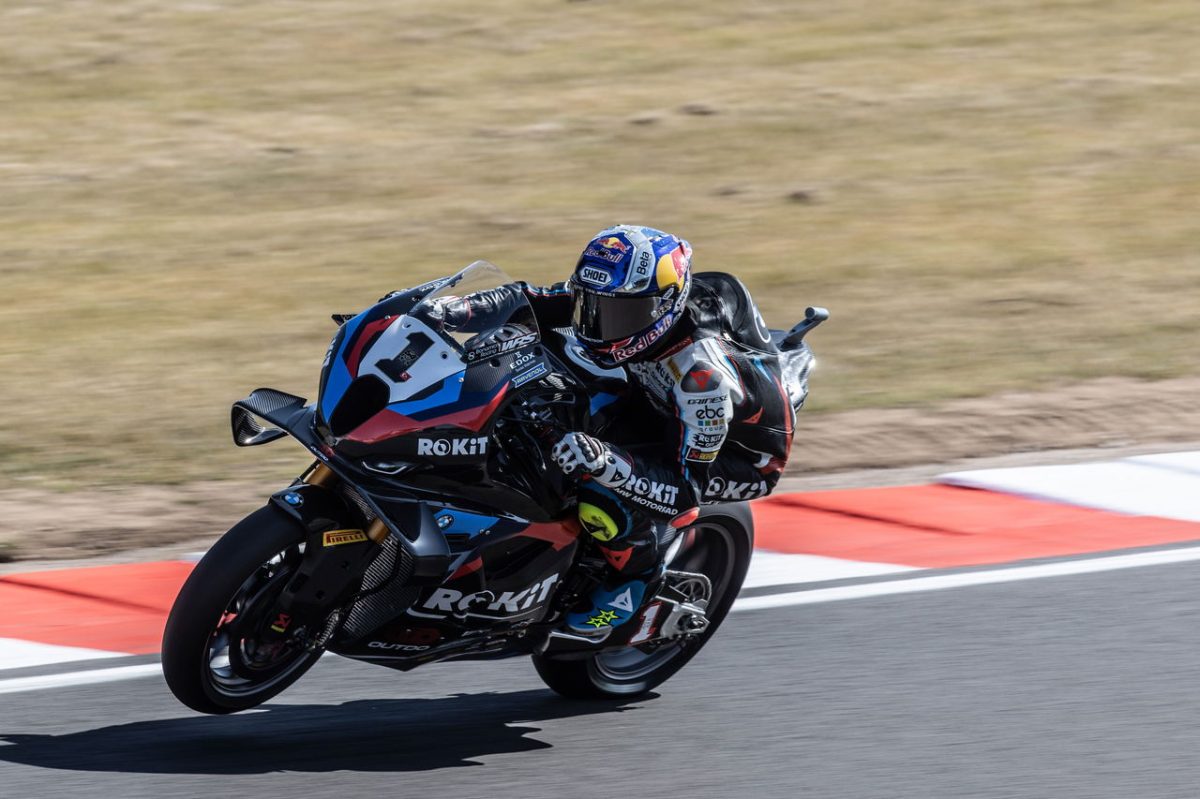 Unveiling the Untold: Toprak Razgatlioglu's Unprecedented Revelation on his UK WorldSBK Pole Lap