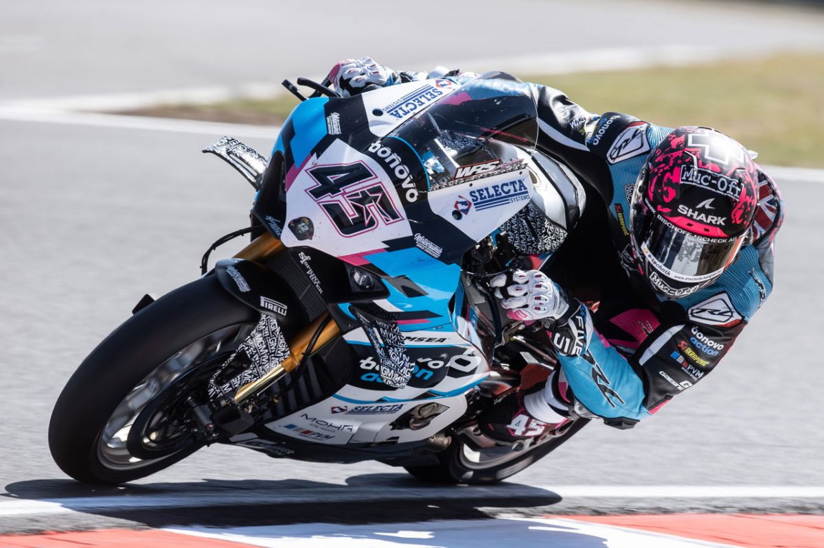 Speed and Precision: Scott Redding's WorldSBK Domination and Unbelievable Lap Times