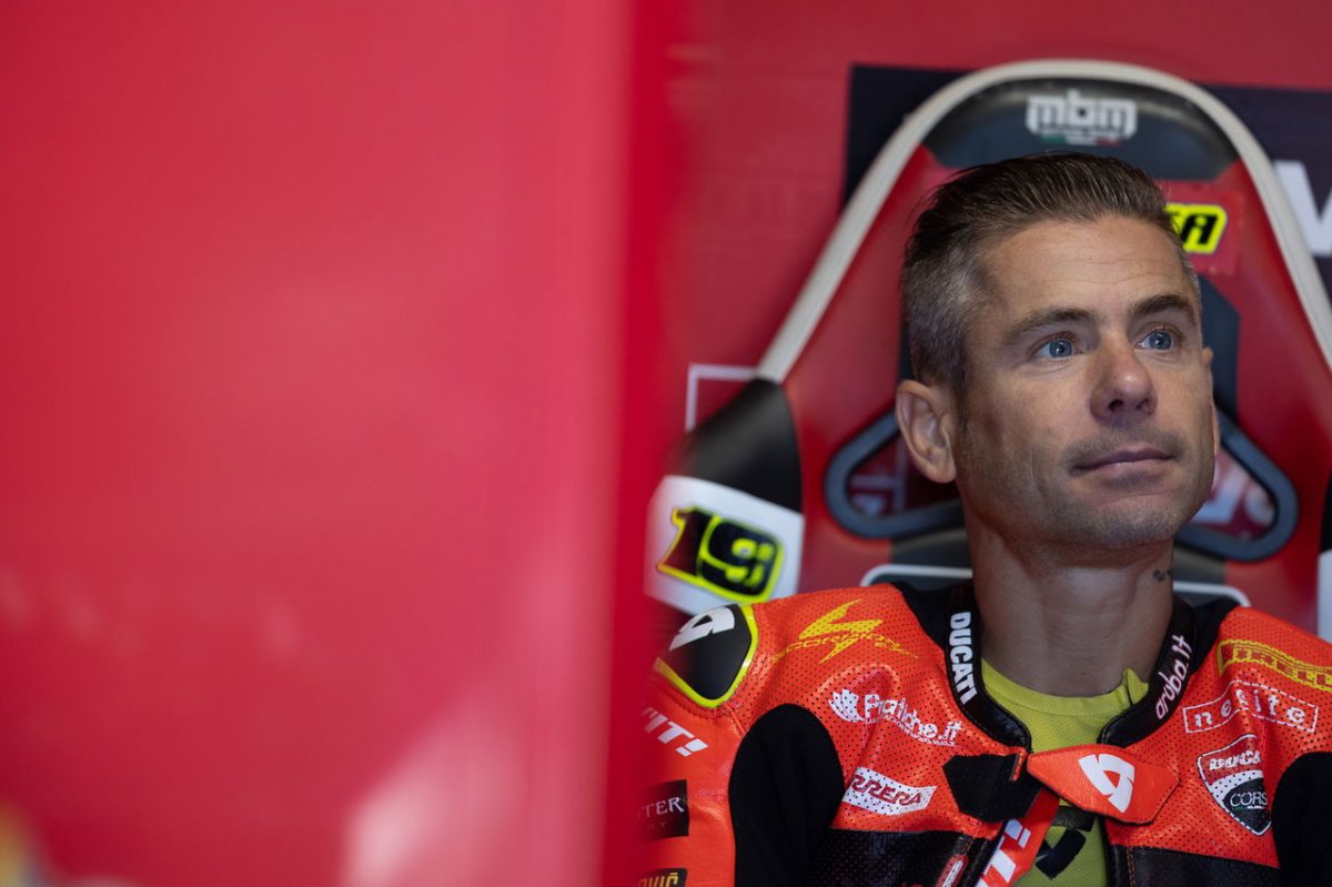 Alvaro Bautista Set to Dominate the Hungarian WorldSBK with Confidence Over Expectations