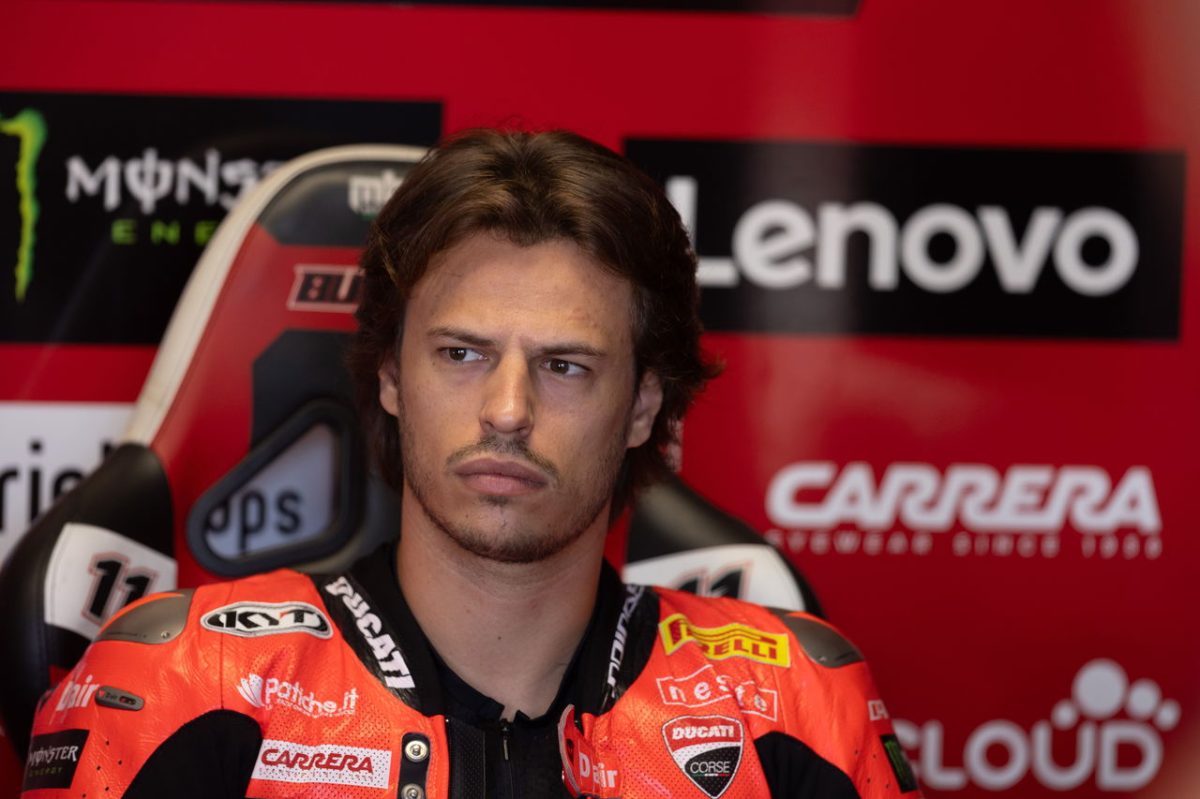 Rising Star Bulega Shrugs off Title Gap in WorldSBK Showdown with Razgatlioglu