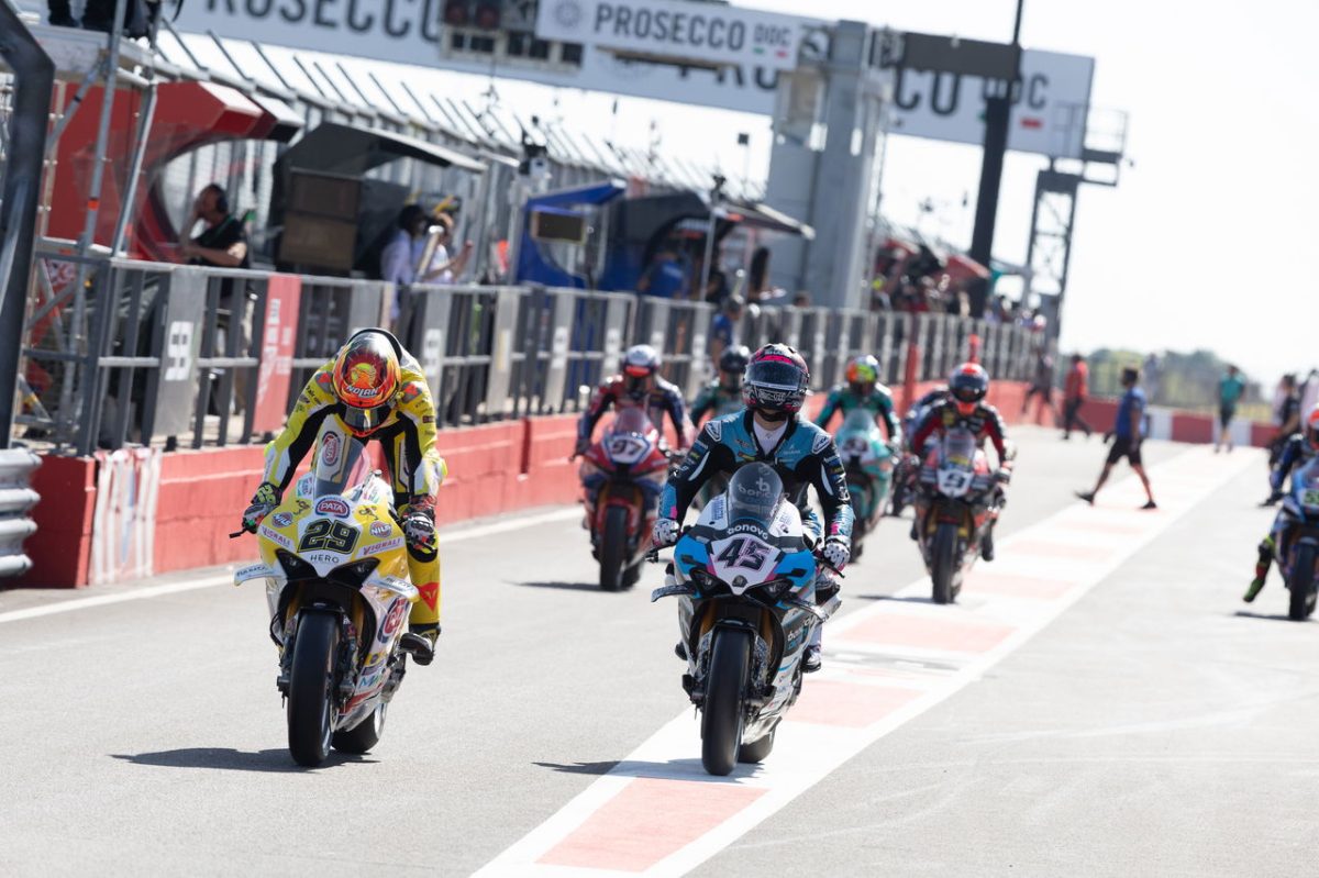 Scott Redding's Candid Perspective on Andrea Iannone in WorldSBK: Assessing Risks with Understanding