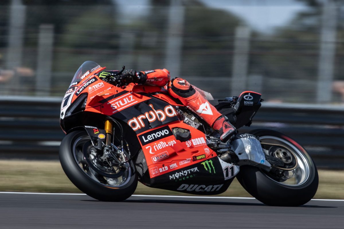 Thrilling Start: 2025 WorldSBK Season Unfolds with Championship Standings After Race 1 in the UK