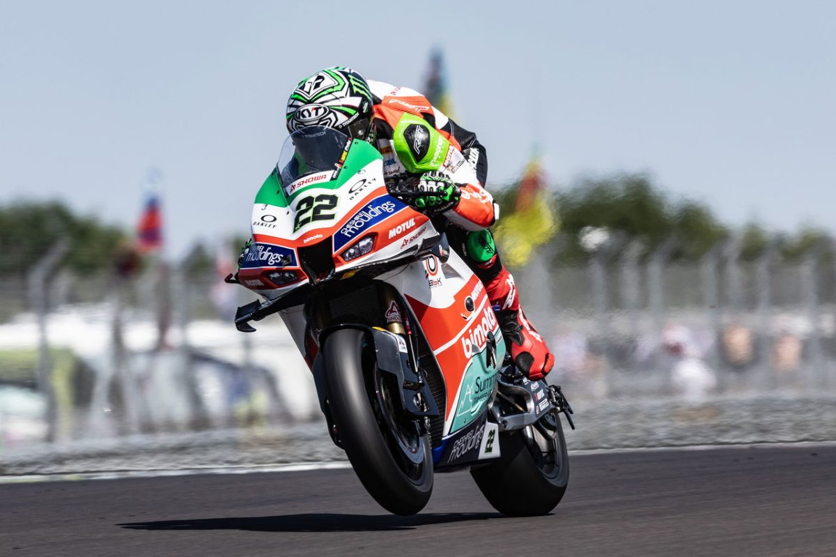 Thrilling Action Unfolds: FP3 Results of 2025 UK WorldSBK Championship Delivers