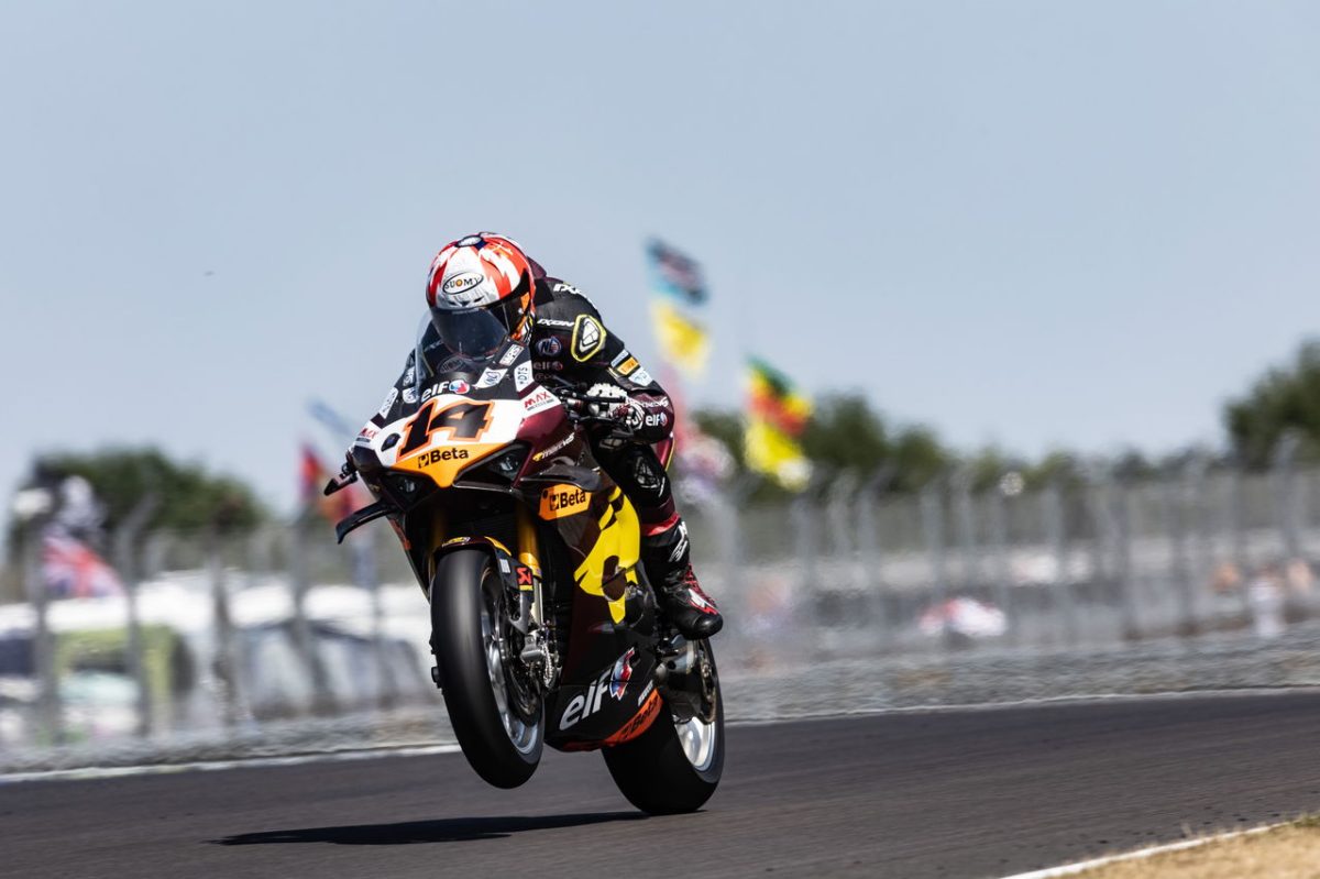 Sam Lowes Dismisses WorldSBK Fuel Flow Rules as Inconsequential