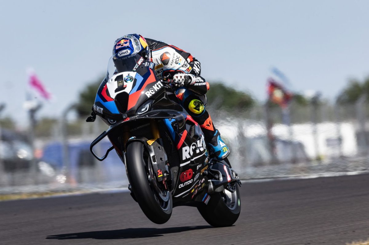 Revving Towards Victory: 2025 UK WorldSBK Superpole Results Unveiled