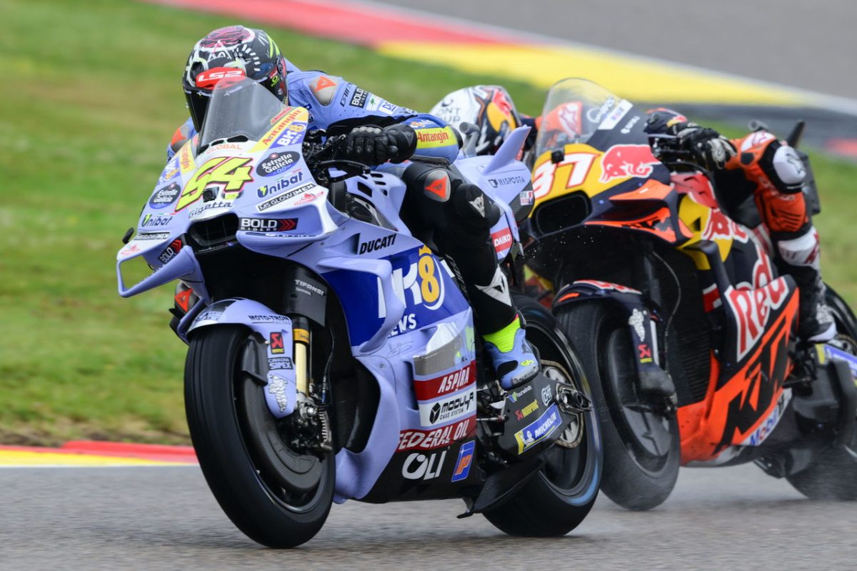 Racing Thrills: Czech MotoGP Brno Circuit Prepares for Upset Runner-Up