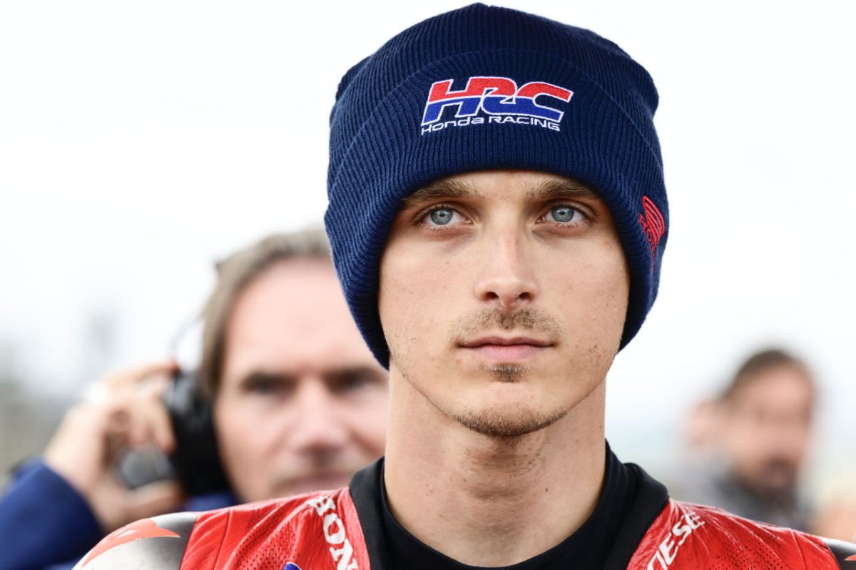 Luca Marini verdict on Honda renewal after Jorge Martin pledges Honda stay