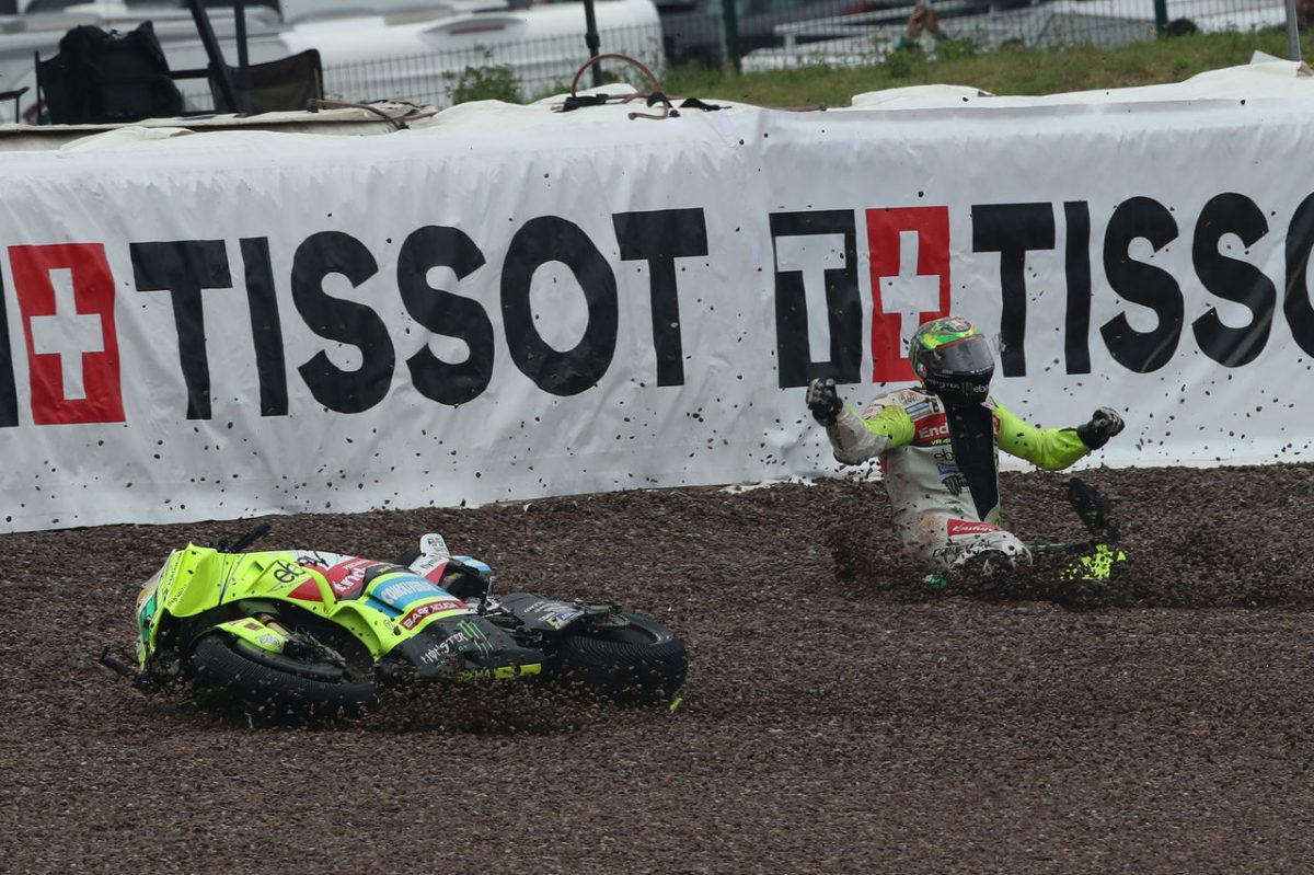 Racing Drama Unfolds: Franco Morbidelli's Suit Incident Spark Investigation at German MotoGP