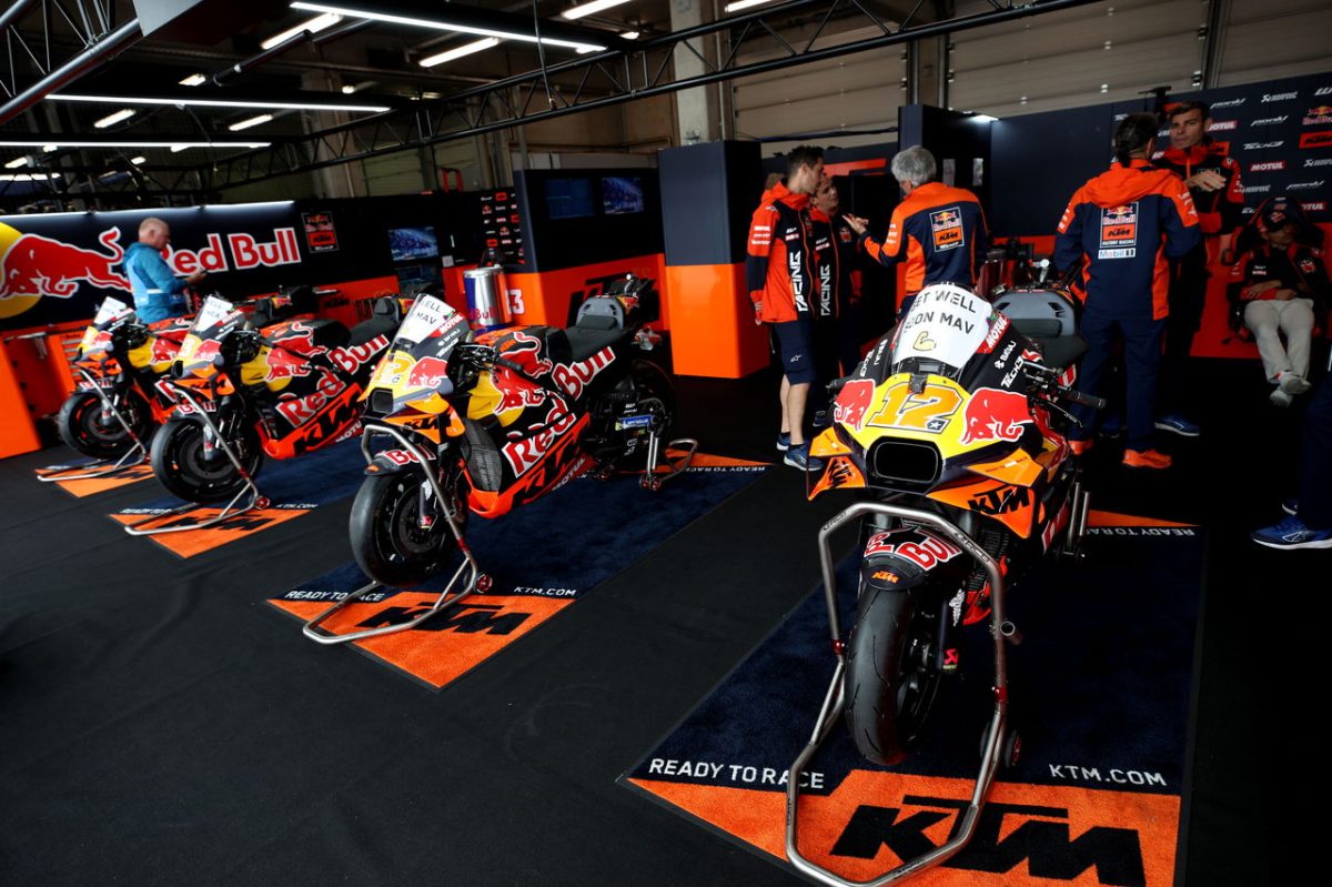 Racing Warrior: Maverick Vinales Rises Stronger from Germany MotoGP Setback with Successful Operation