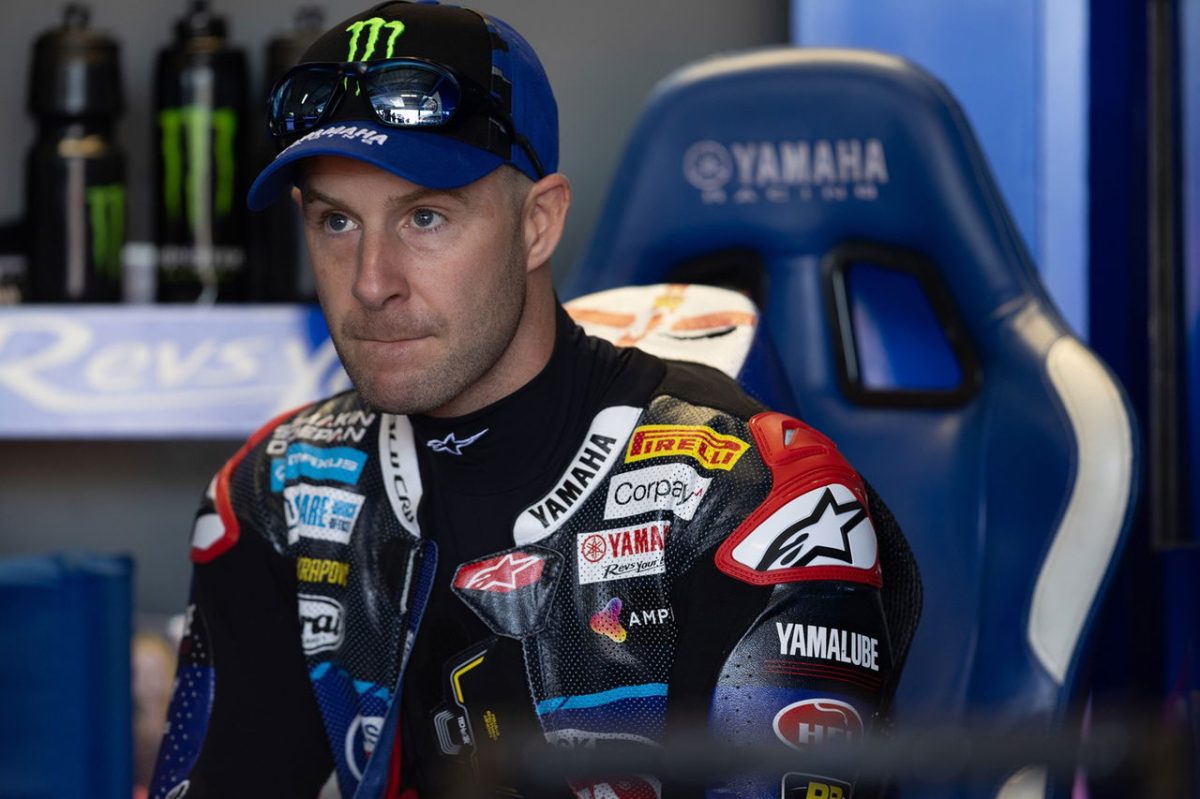 Revving Up Speculation: Jonathan Rea's Potential Honda Move Sparks Excitement in WorldSBK