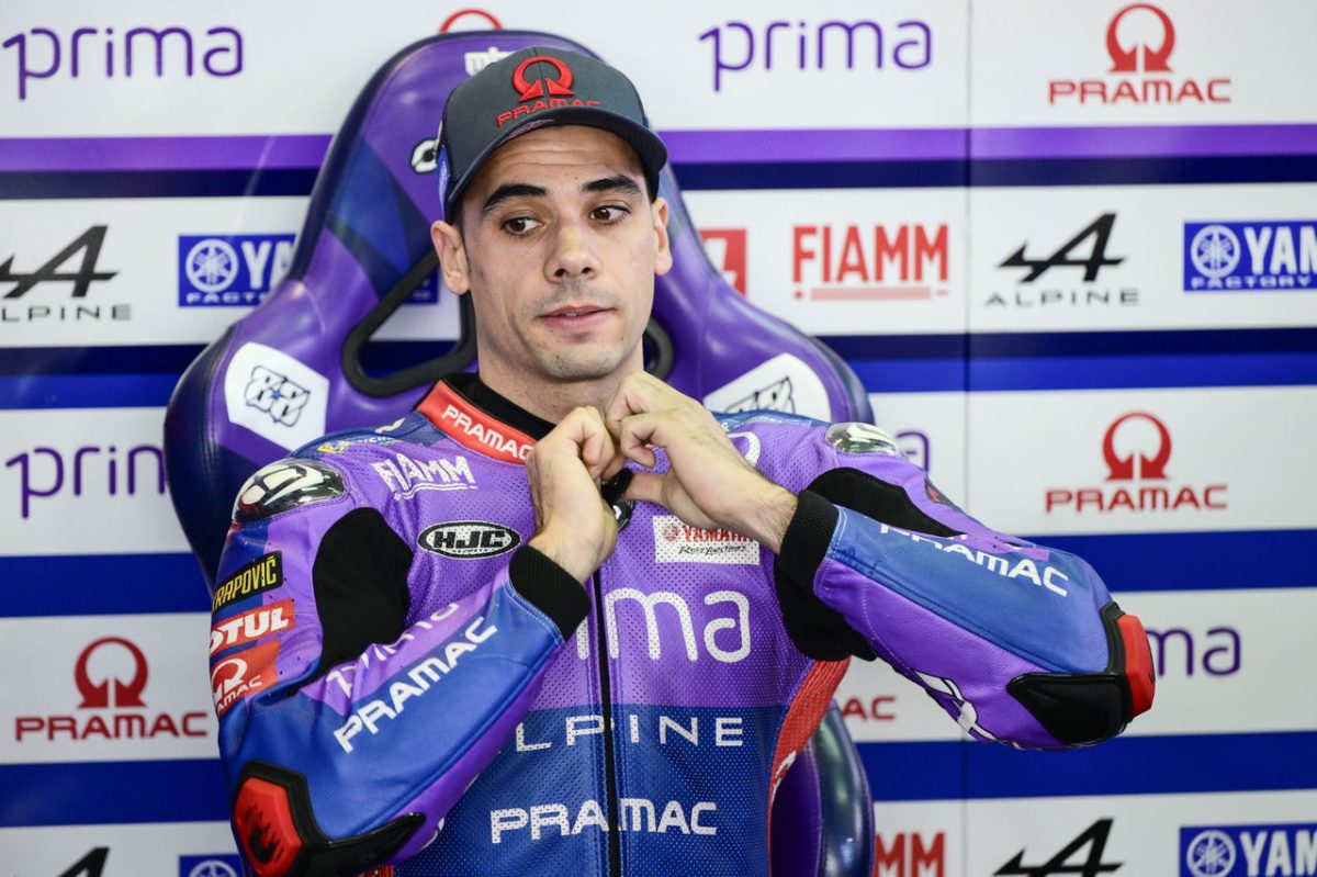 Inside the Mind of a MotoGP Maverick: Miguel Oliveira's Struggle with the Weight of Expectations