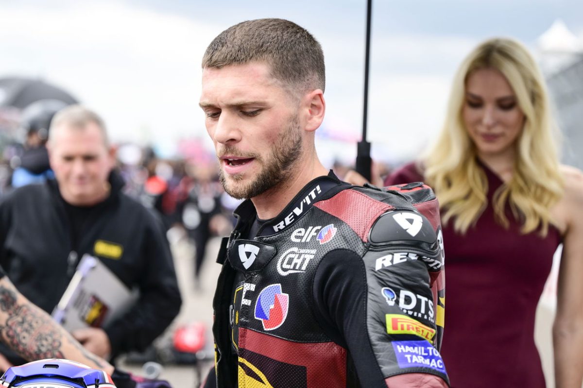Rising Star Jake Dixon Primed for WorldSBK Success in 2026
