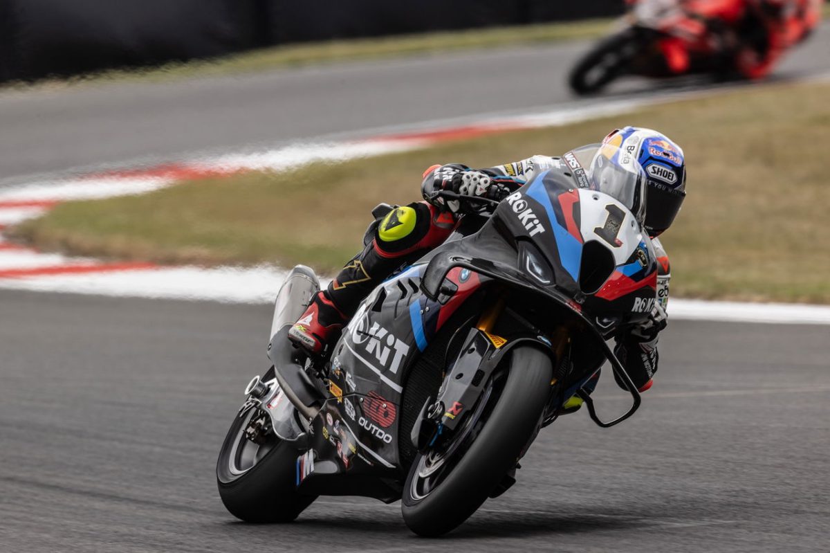 The Thrilling 2025 WorldSBK Race 2 Showdown in the UK